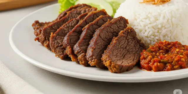 Bumbu Empal Daging, Rahasia Kelezatan Kuliner Jawa