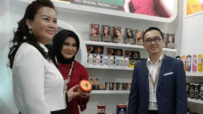 Make up Korea/copyright redaksi vemale/anisha