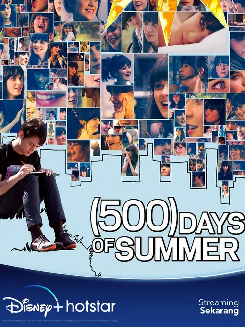500 days shop of summer hotstar