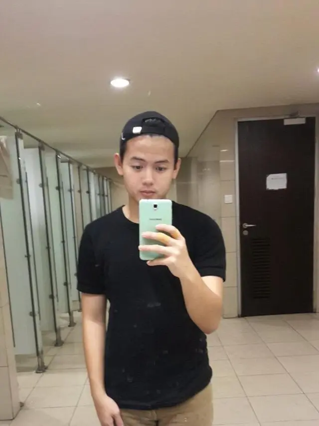 Aldo Tansani Pemain Garuda di Dadaku (sumber: instagram/aldotansani)