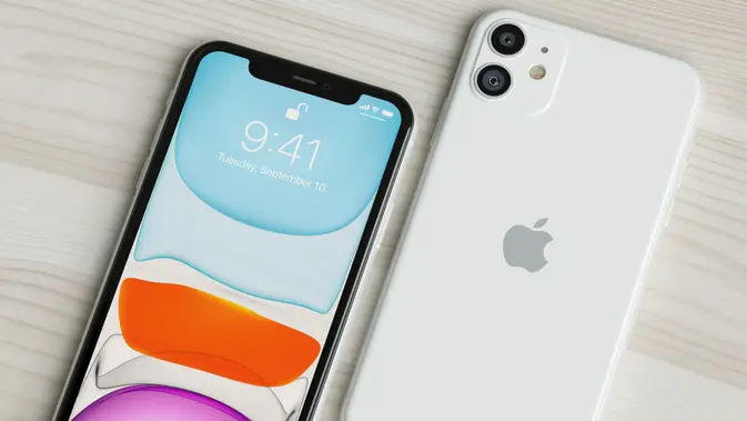 iPhone 11 ©Shutterstock.