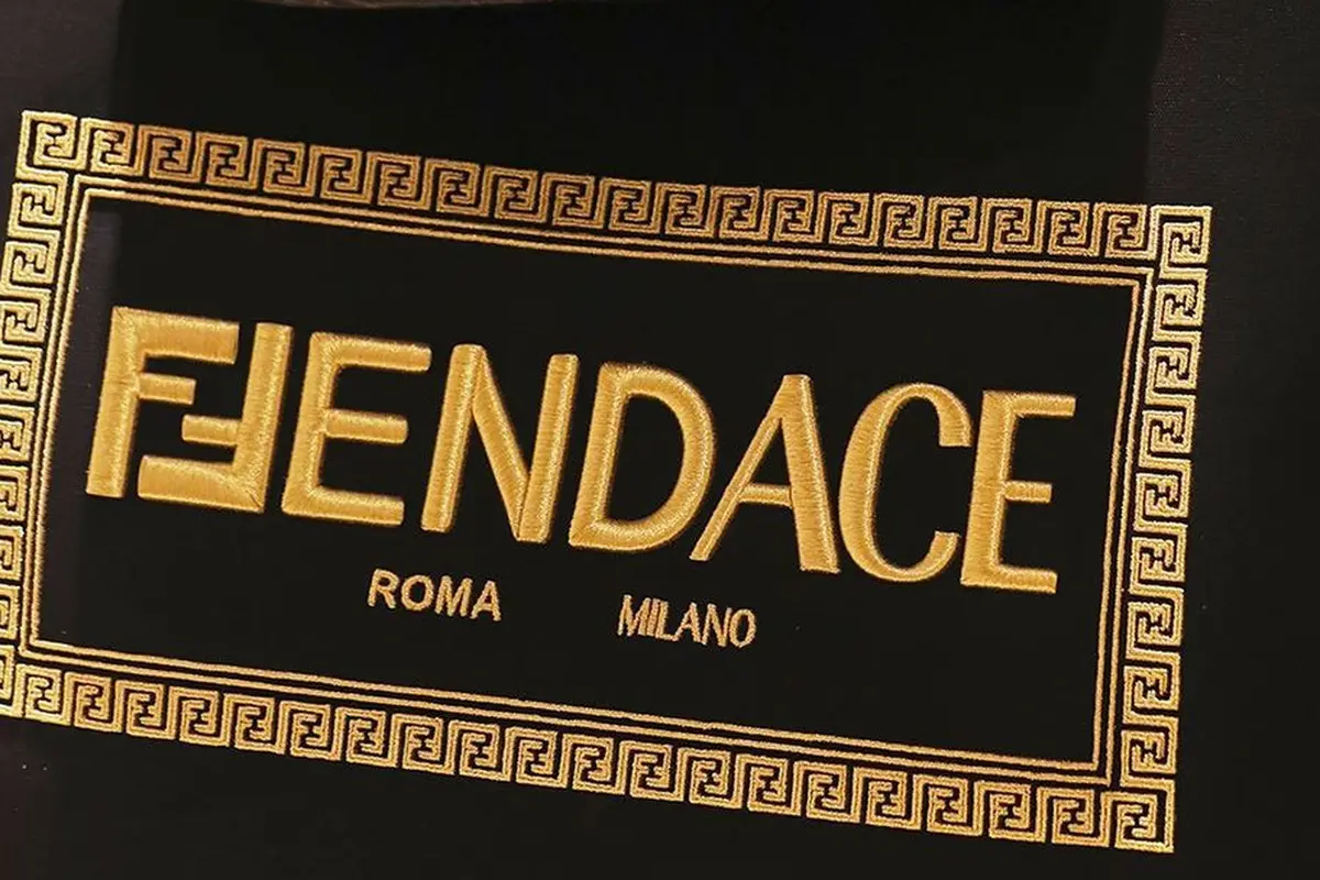 Fendi x Versace