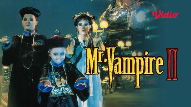 Nonton Film Mr Vampire di Vidio