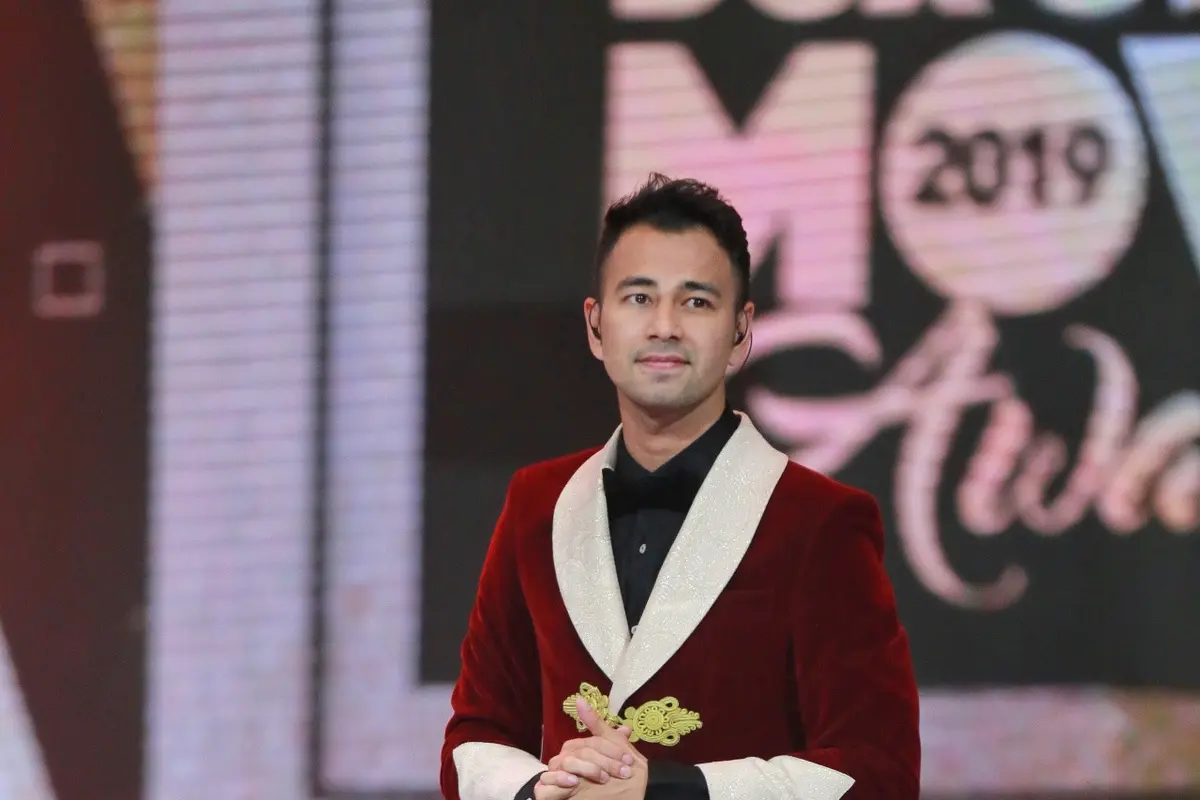 [Fimela] Raffi Ahmad