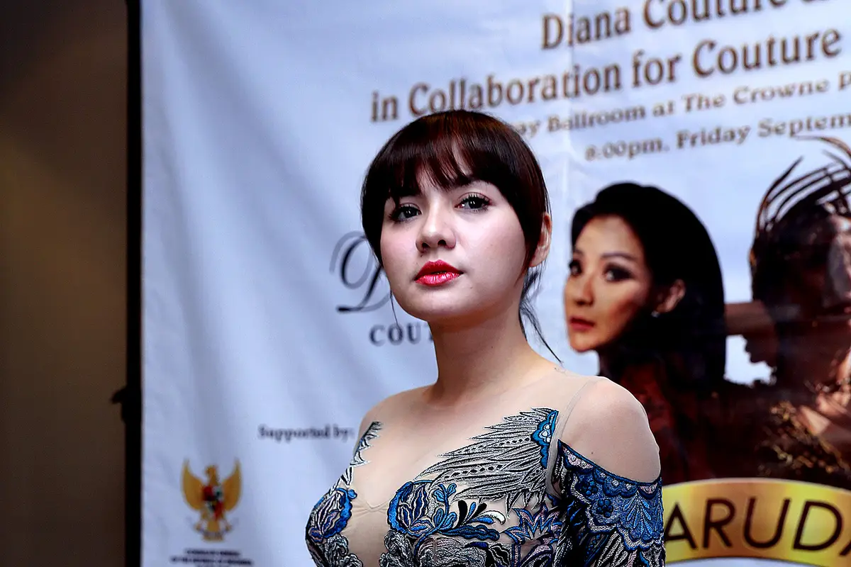 [Bintang] Vicky Shu