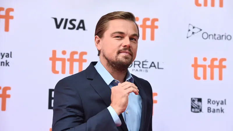 [Bintang] Leonardo DiCaprio