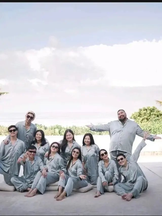 Resmi Menikah, Ini 6 Potret Yunita David Bintang Film D-Trex dan Suami