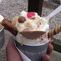 Di Britania Raya, tersebar beberapa es krim yang wajib coba kalau kamu berpetualang ke sana.