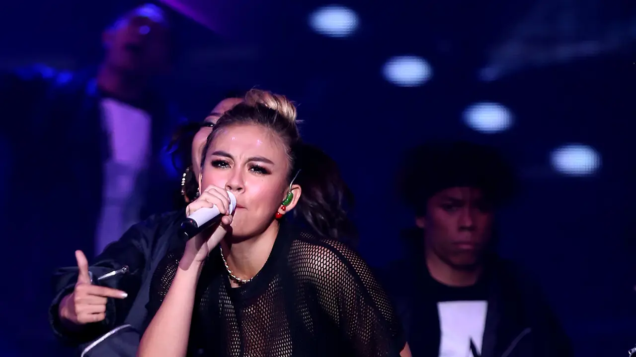 Agnes Monica