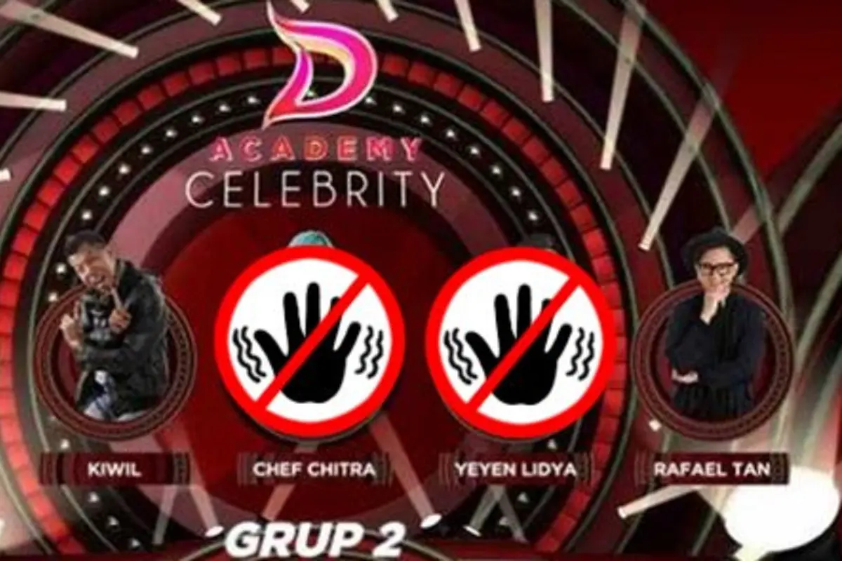 Dangdut Academy Celebrity