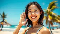 Ciri-Ciri Sunscreen Tidak Cocok dan Cara Mengatasinya, Perlu Diketahui
