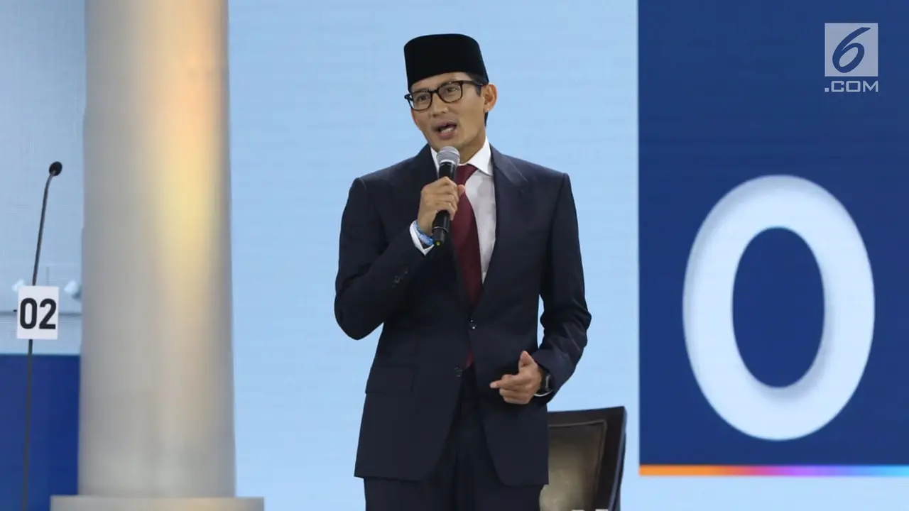 debat cawapres 2019