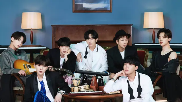BTS (Big Hit Entertainment via Soompi)