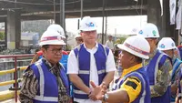 Flyover Latumenten Bisa Kurangi Kemacetan hingga 40 Persen