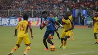 Nafsu Bintang Baru Arema Merumput di ISL