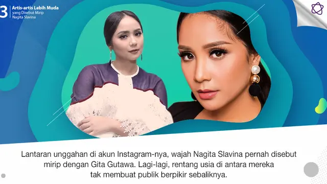 [Bintang] Nagita Slavina