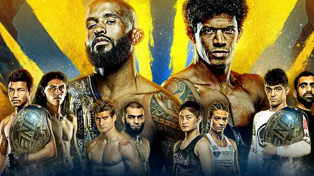 ONE Fight Night