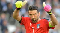2 Impian Gila-gilaan Gianluigi Buffon: Bermain hingga Usia 50 Tahun dan Tampil di Piala Dunia 2026