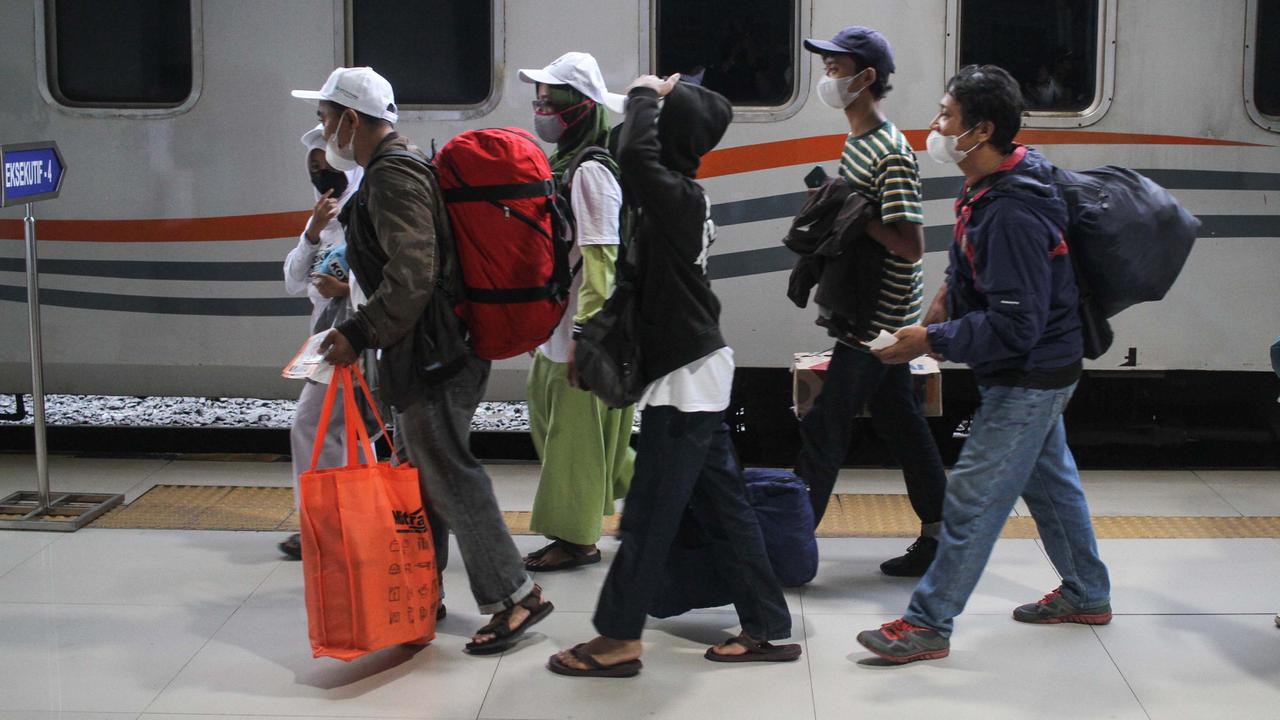 Mudik Gratis Jasaraharja Berangkatkan 18.800 Pemudik ke Kampung Halaman