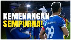 Berita Video, Salem Aldawsari berhasil mencetak  brace saat Al Hilal berhadapan dengan Al Khaleej pada Kamis (17/4/2025)