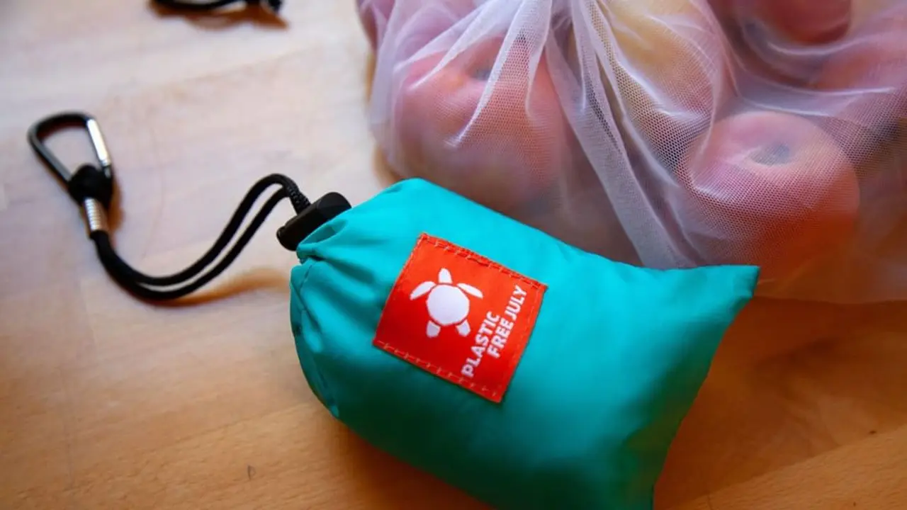Plastic Free July