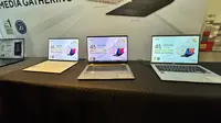 Laptop&nbsp;Asus Sekarang Bisa Jalanin AI Tanpa Internet, Ini Alasannya! (Liputan6.com/ Yuslianson)