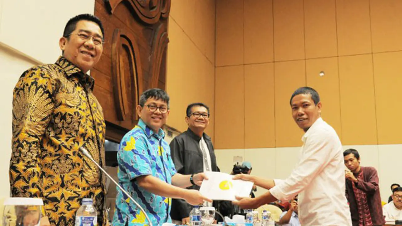 Dewan: Pansus Angket Tidak Bisa Dikooptasi