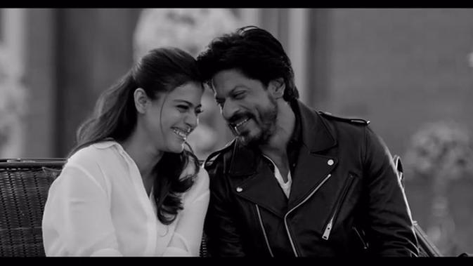 Akhirnya Kajol Dan Shahrukh Khan Akan Disatukan Di Tempat Ini Showbiz Liputan6 Com