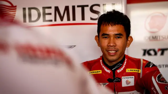 Gerry Salim - CEV Moto2 European Championship