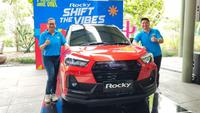 Daihatsu Rocky Baru Bakal Dikirim ke Konsumen Mulai Bulan Ini