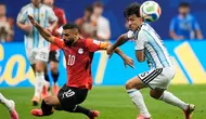 Mesir Resmi Ajukan Protes ke FIFA, Minta Wasit Laga Kontra Argentina Dicoret dari Piala Dunia 2026