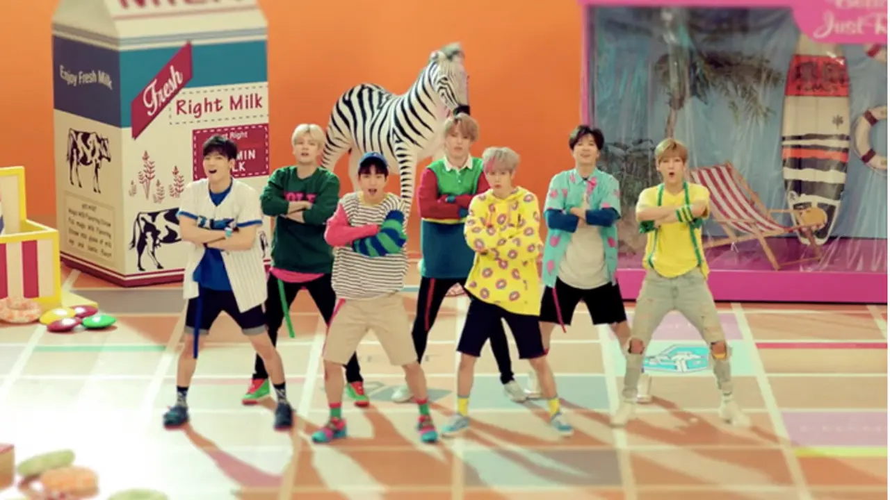 GOT7 Rilis Videoklip Terbaru dengan Pesan Manis untuk Wanita