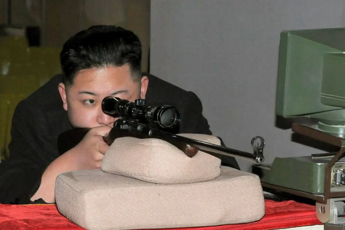 Kekejaman Kim Jong Un Nggak Sekejam Cewek PMS