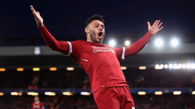 Selebrasi 3 Pencetak Gol Liverpool ke Gawang Manchester City