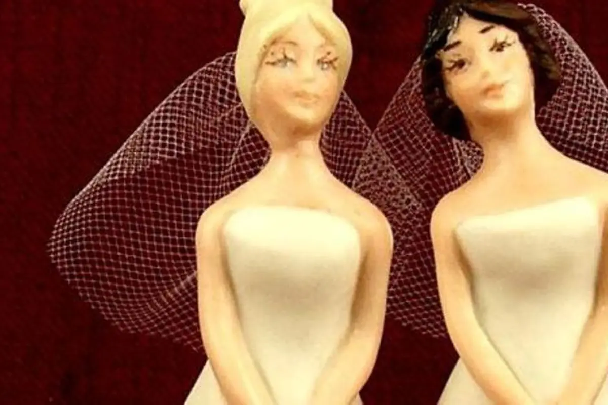 Tak Hanya Irsad Manji, Ini 5 Pernikahan Lesbian yang Bikin Heboh