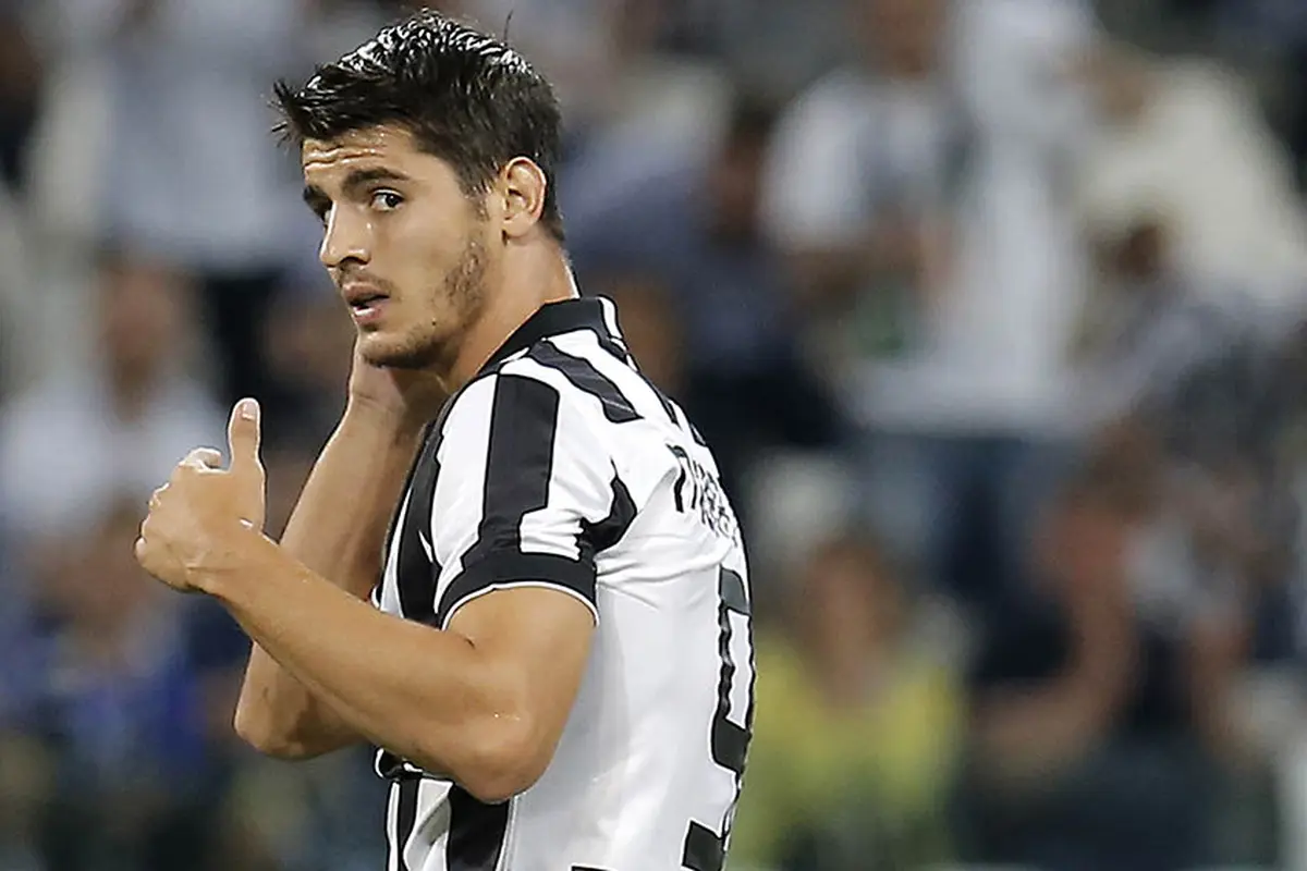 Alvaro Morata