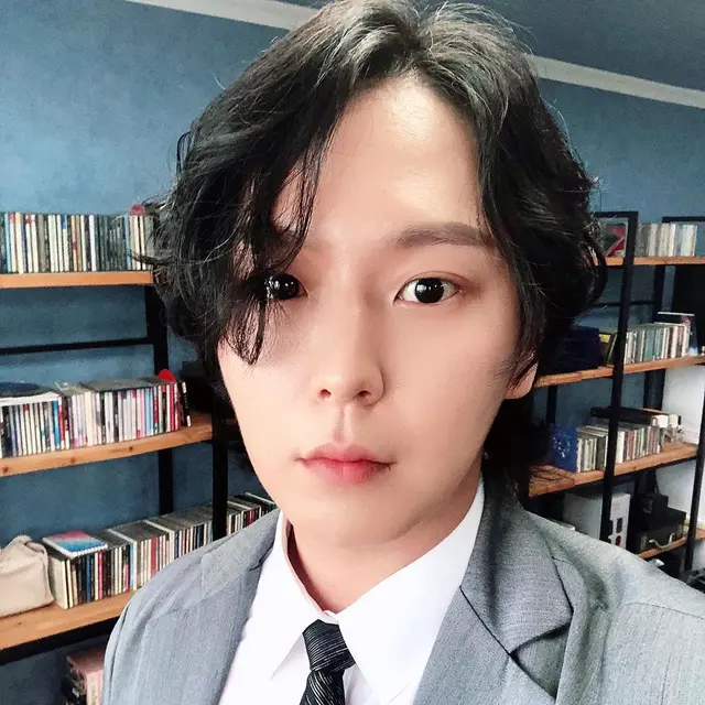 Himchan B.A.P (Instagram/ chanchanieeeeee)