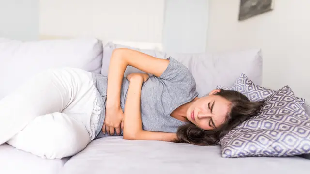 wanita oktober nyeri haid