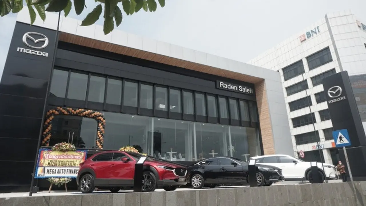 Mazda