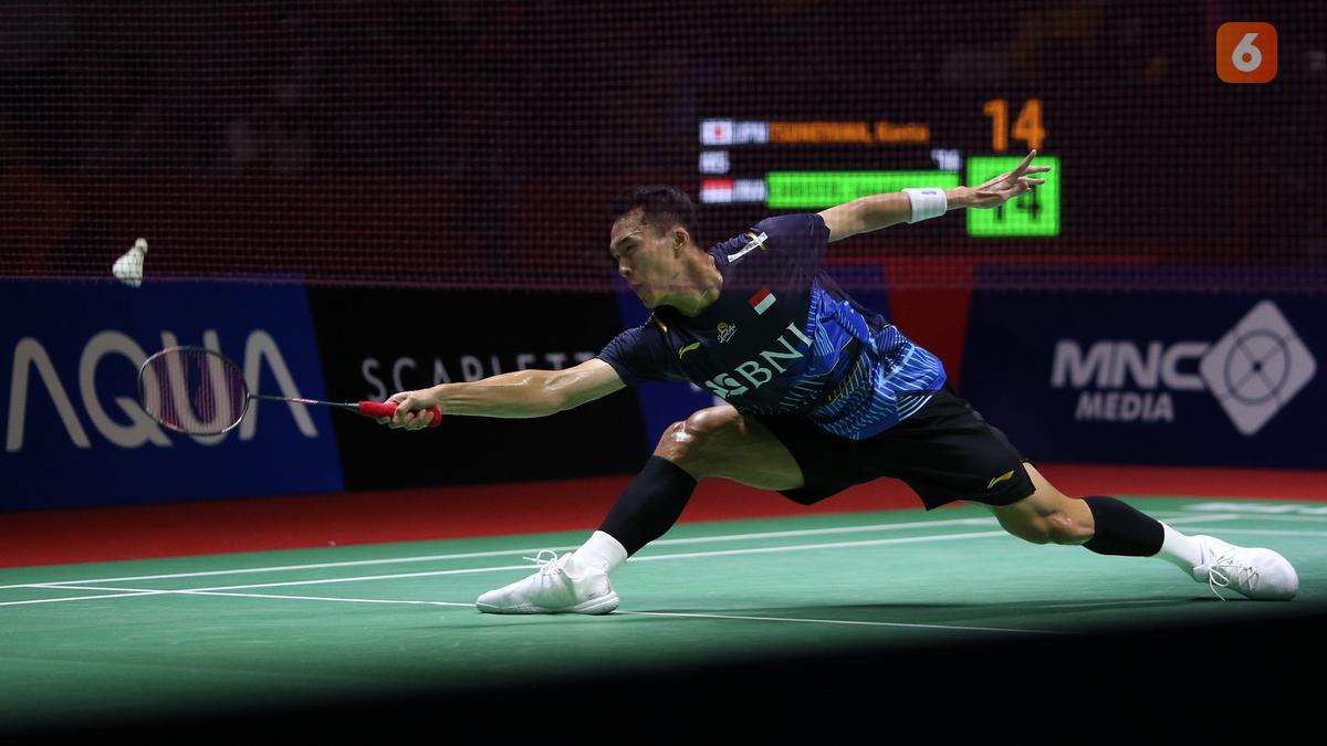 Jadwal India Open 2024, Kamis 18 Januari: Jonatan Christie Diadang Jagoan Malaysia