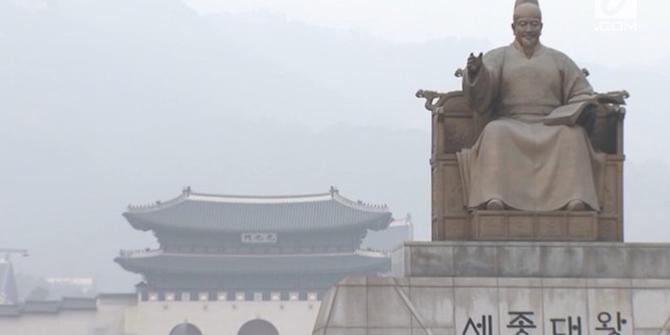 VIDEO: Korea Selatan Alami Polusi Udara Terparah