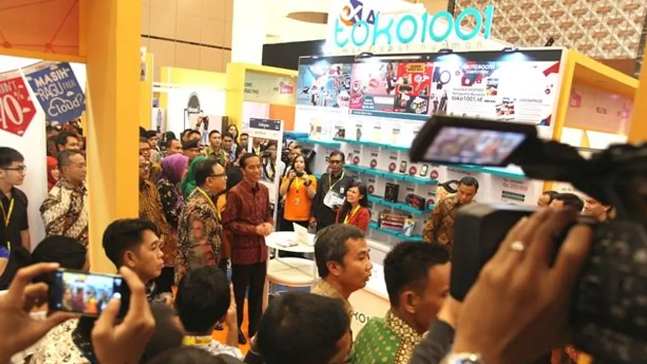 Indonesia Jadi Raja e-Commerce di ASEAN