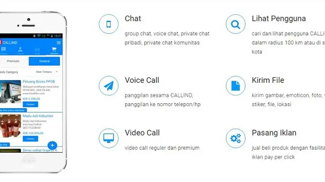 Aplikasi Chatting