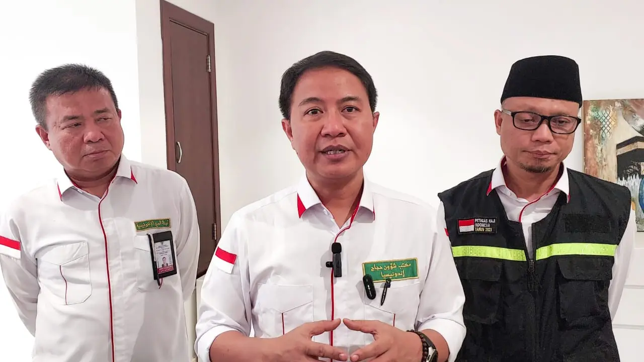 Dirjen PHU Kemenag Hilman Latief
