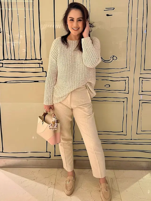 6 Potret Jennifer Dunn Usai Jalani Operasi Potong Lambung, Makin Langsing