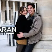 Fimela Update : Syifa Hadju dan El Rumi