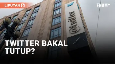 Twitter Bakal Bangkrut?