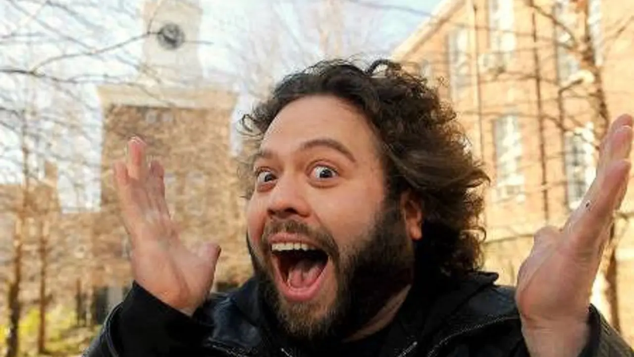 [Bintang] Dan Fogler
