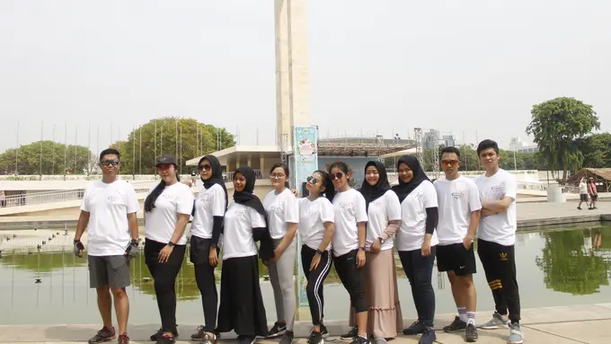 [FIMELA] Komunitas Ayo Bangun Pagi