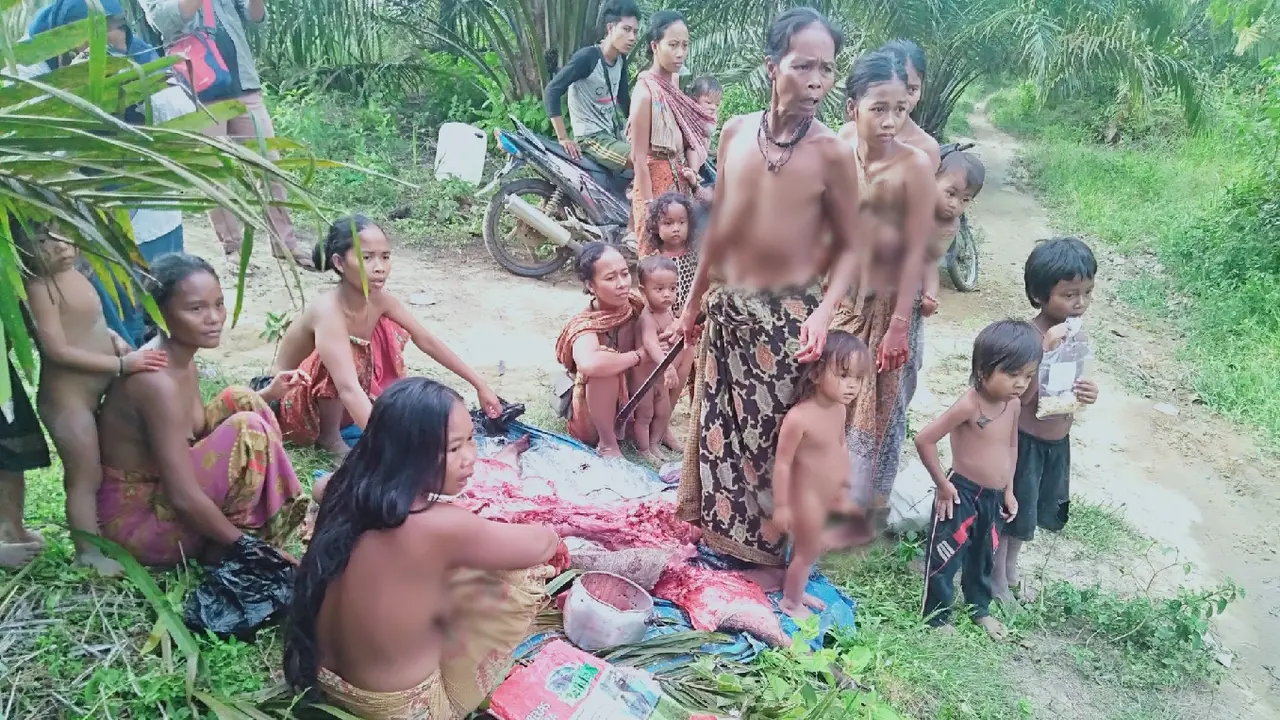 Berbagi Hasil Buran
